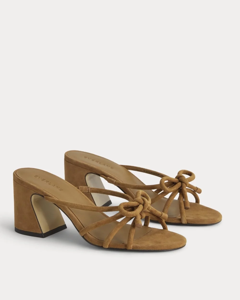 The Bow Heel | Canyon Brown Suede (2)