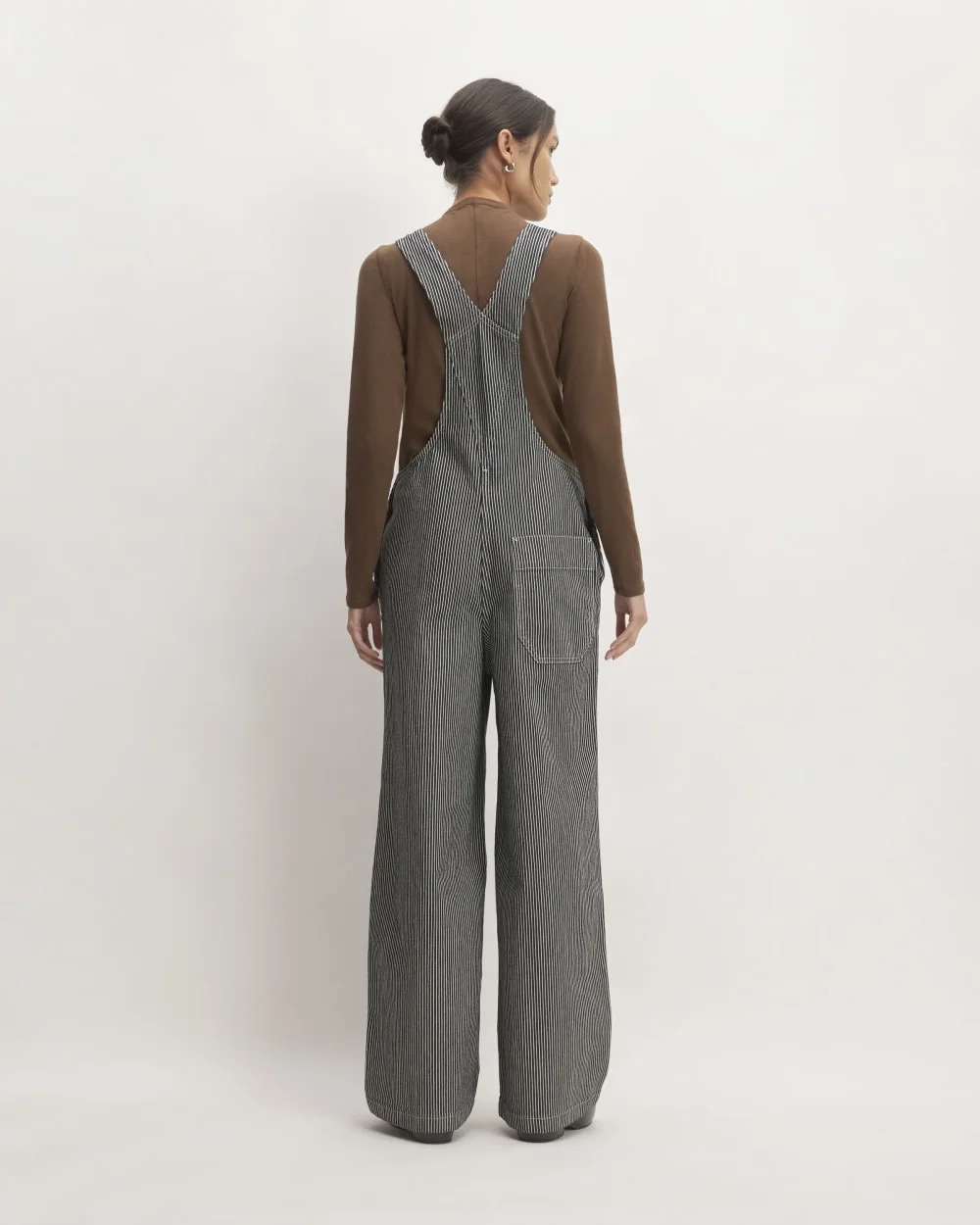 The Gardener Overall | Hickory Stripe (3)