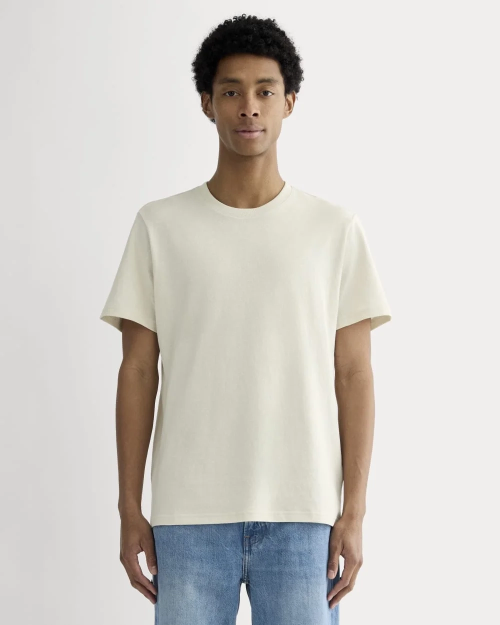 The Premium-Weight Crew | Uniform | Birch