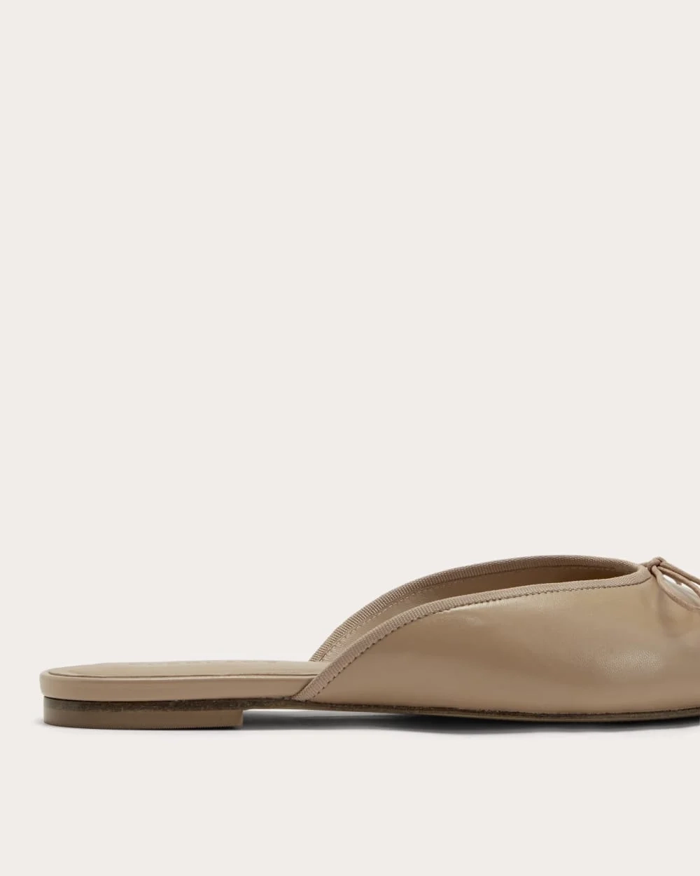 The Ballet Mule | Blush Tan (3)