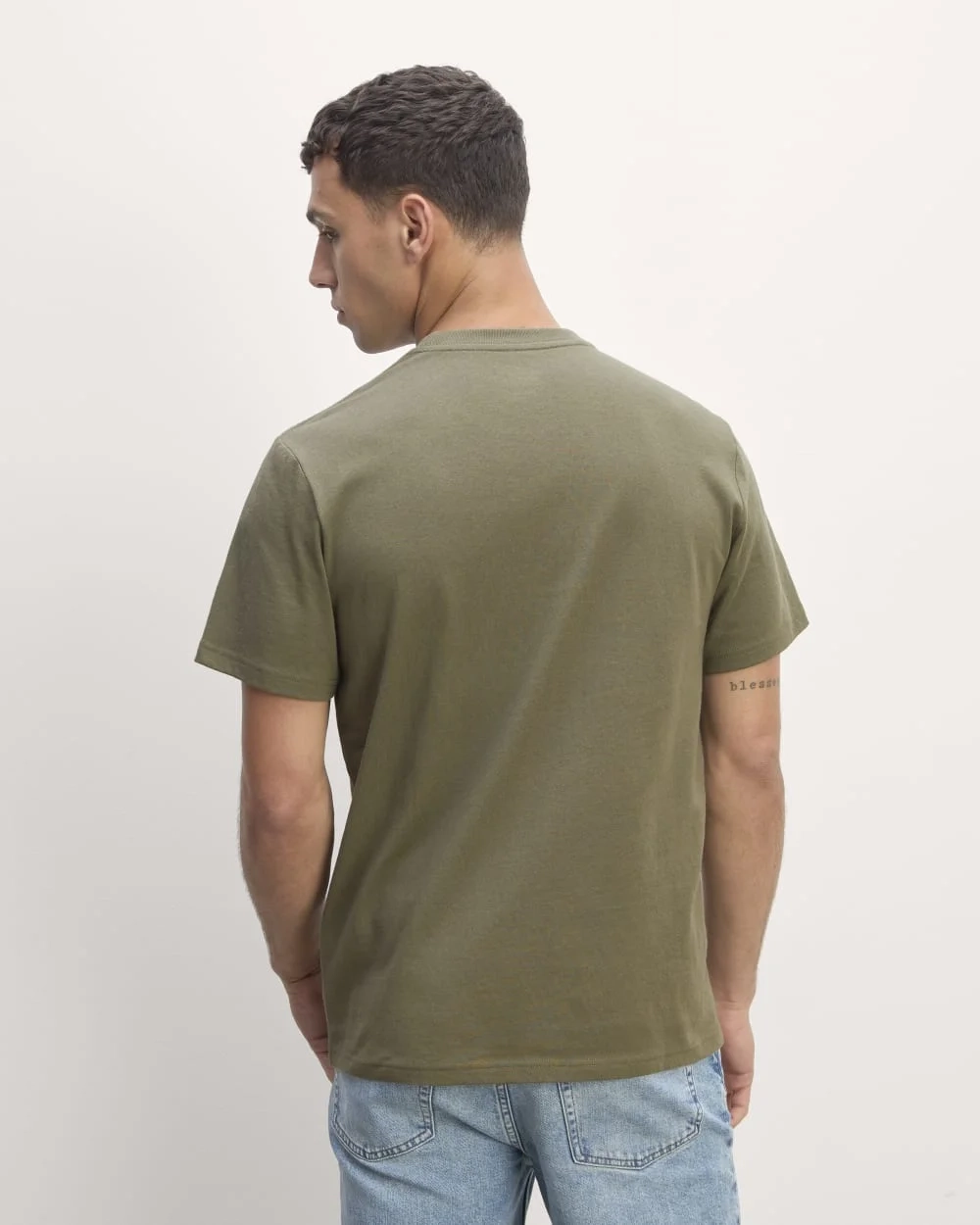 The Premium-Weight Crew | Uniform | Kalamata (2)