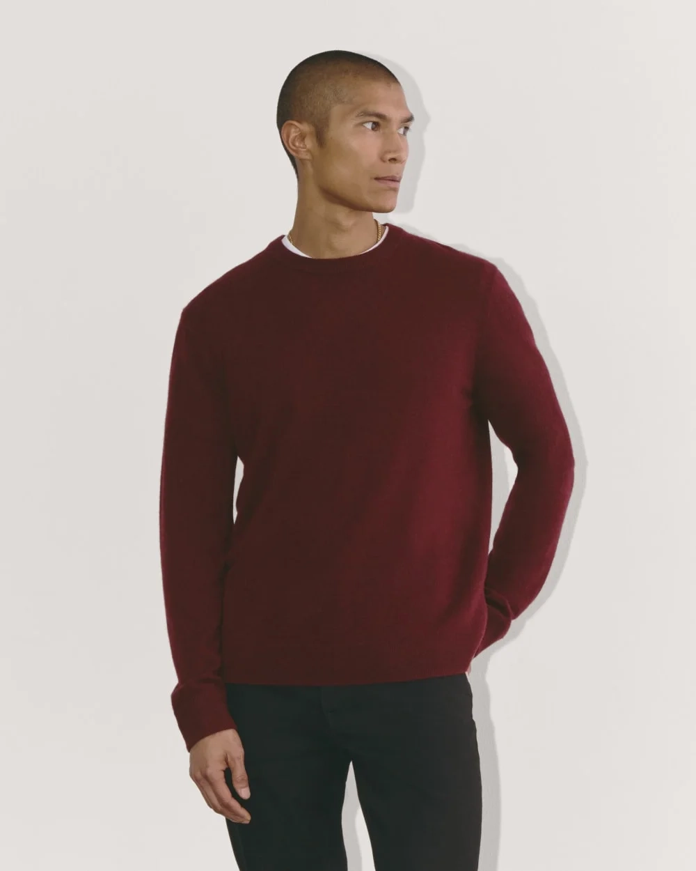 The Cashmere Crew | Heather Wine