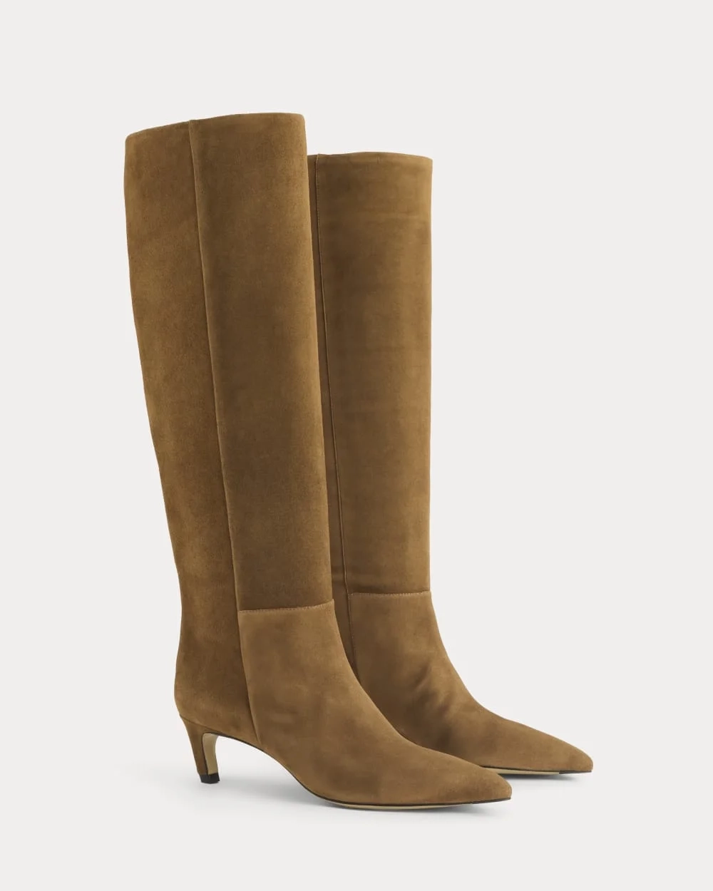 Studio Knee-High Boot | Russet (3)