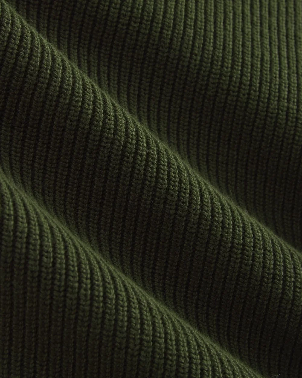 The Boatneck Top in Everyday Cotton | Dark Green (3)