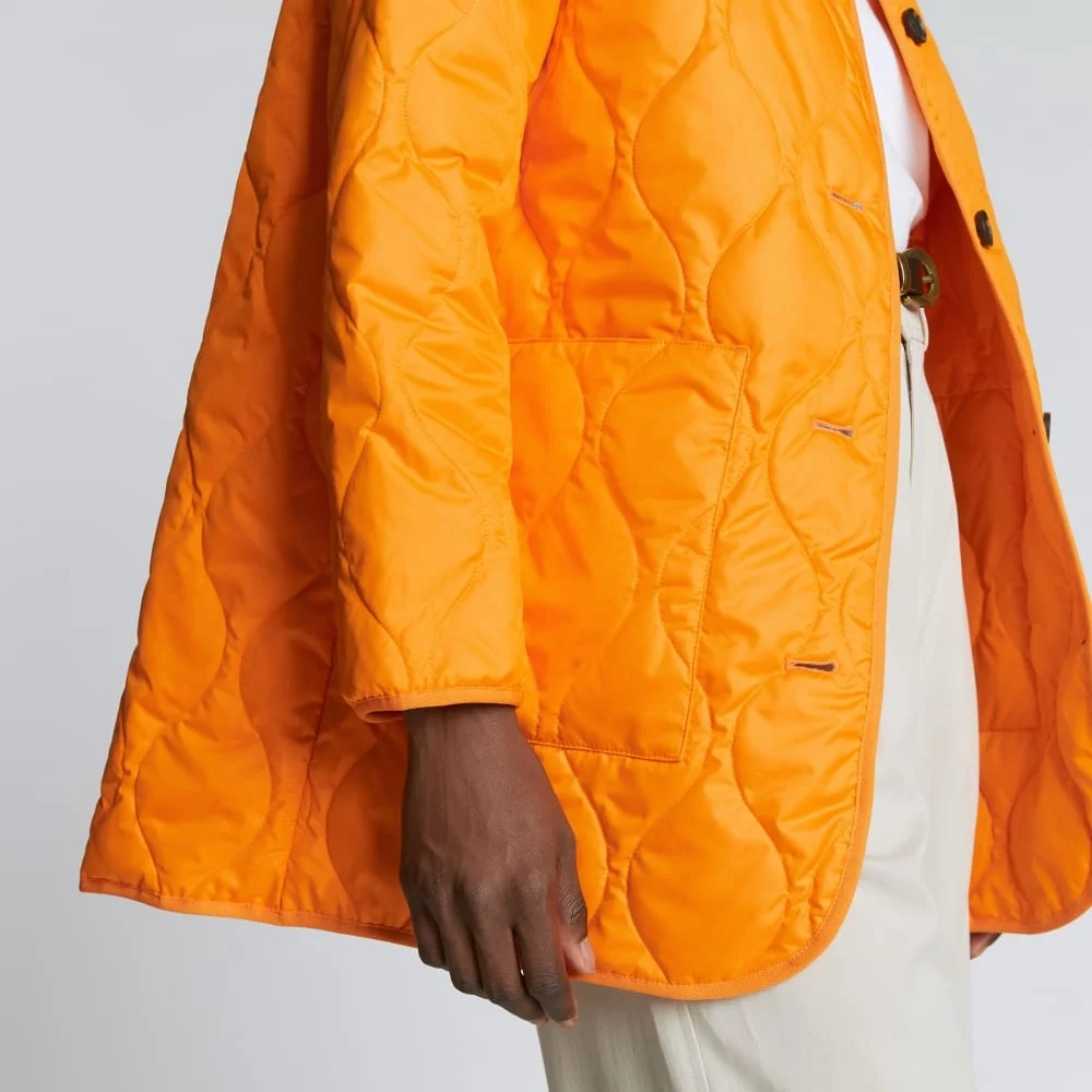The Quilted Liner | Turmeric (2)