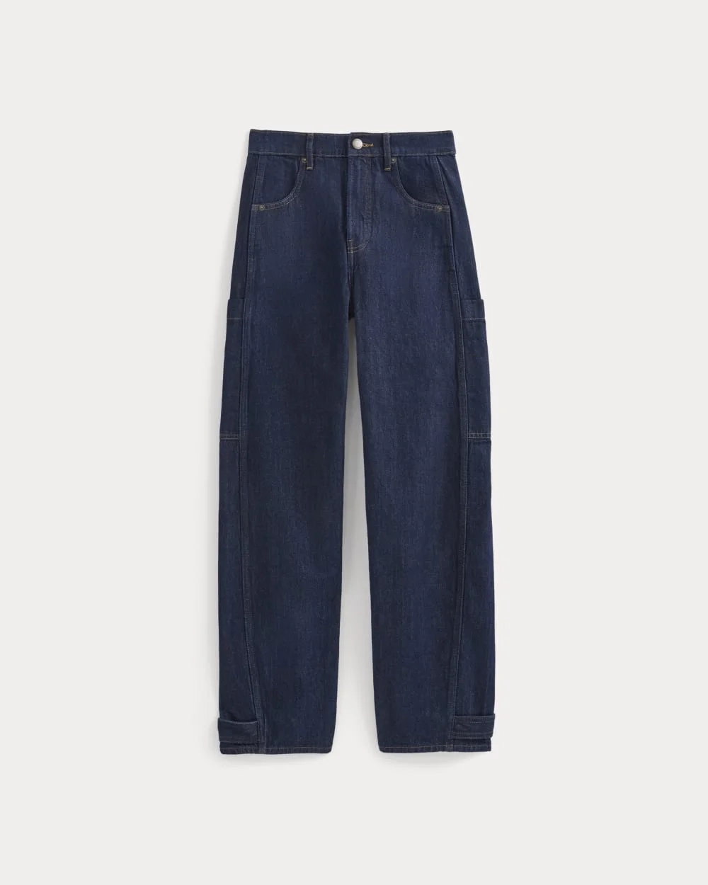 The Way-High® Utility Jean | Tungsten Rinse (2)