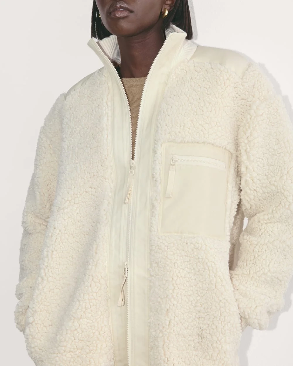 The Teddy Jacket | Birch (2)