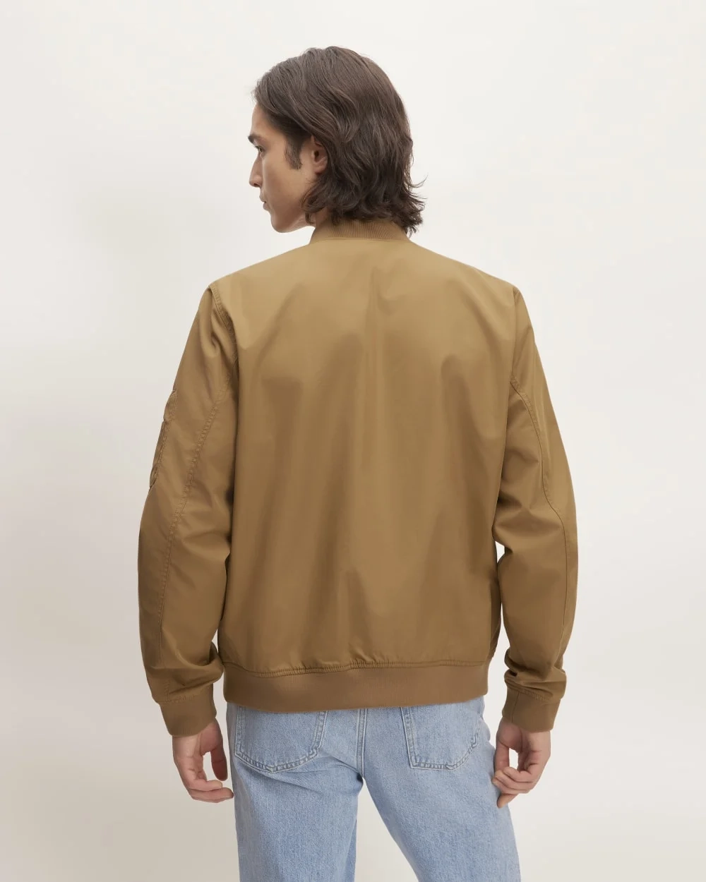 The Bomber Jacket | Uniform | Toasted Coconut (3)