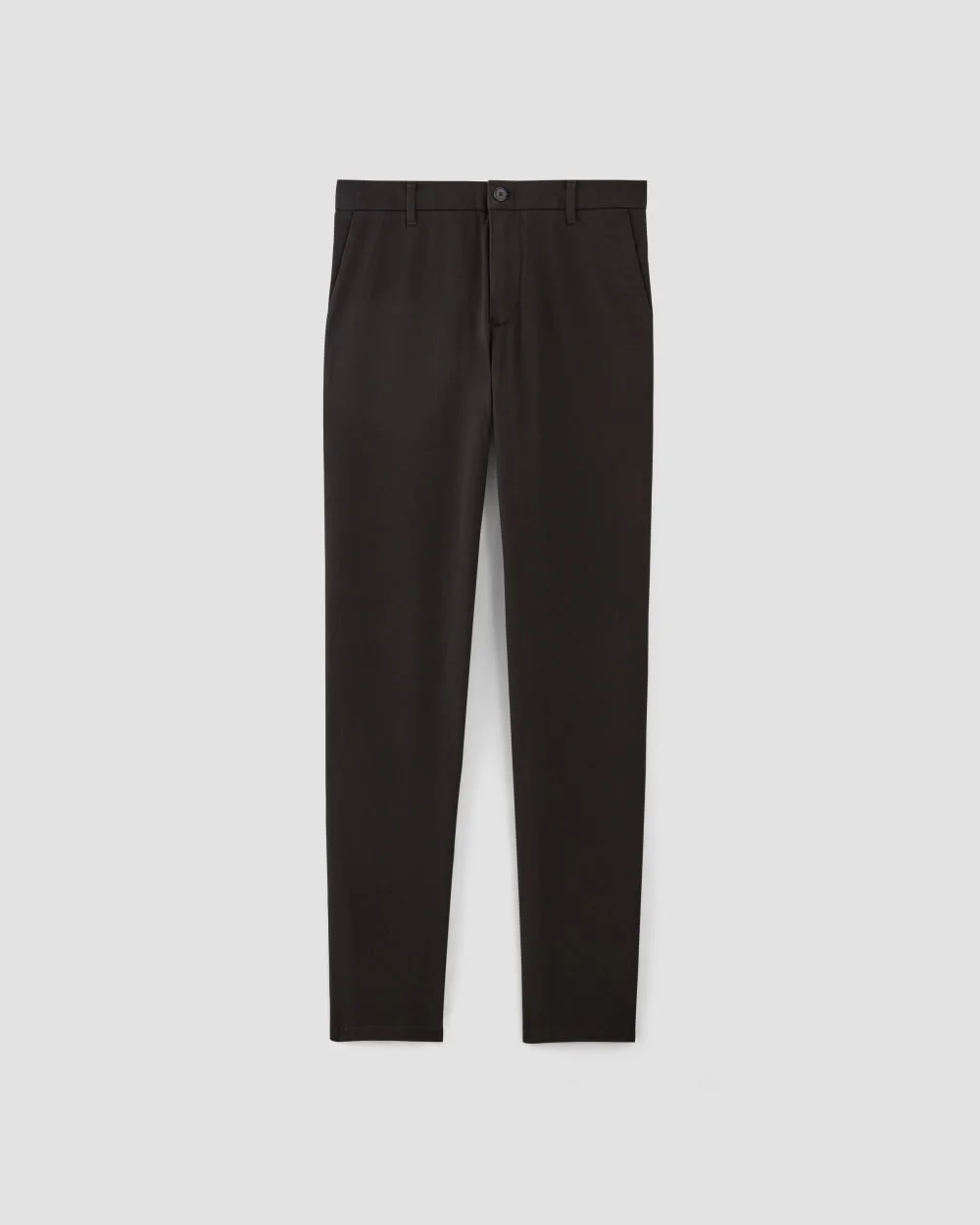 The Straight Fit Performance Chino | Uniform | Black | Straight (3)