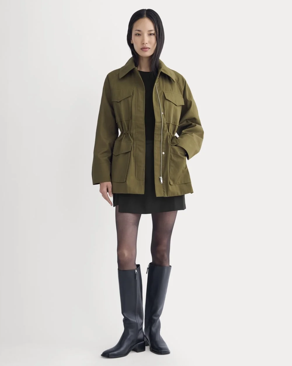 Field Jacket | Beech (2)
