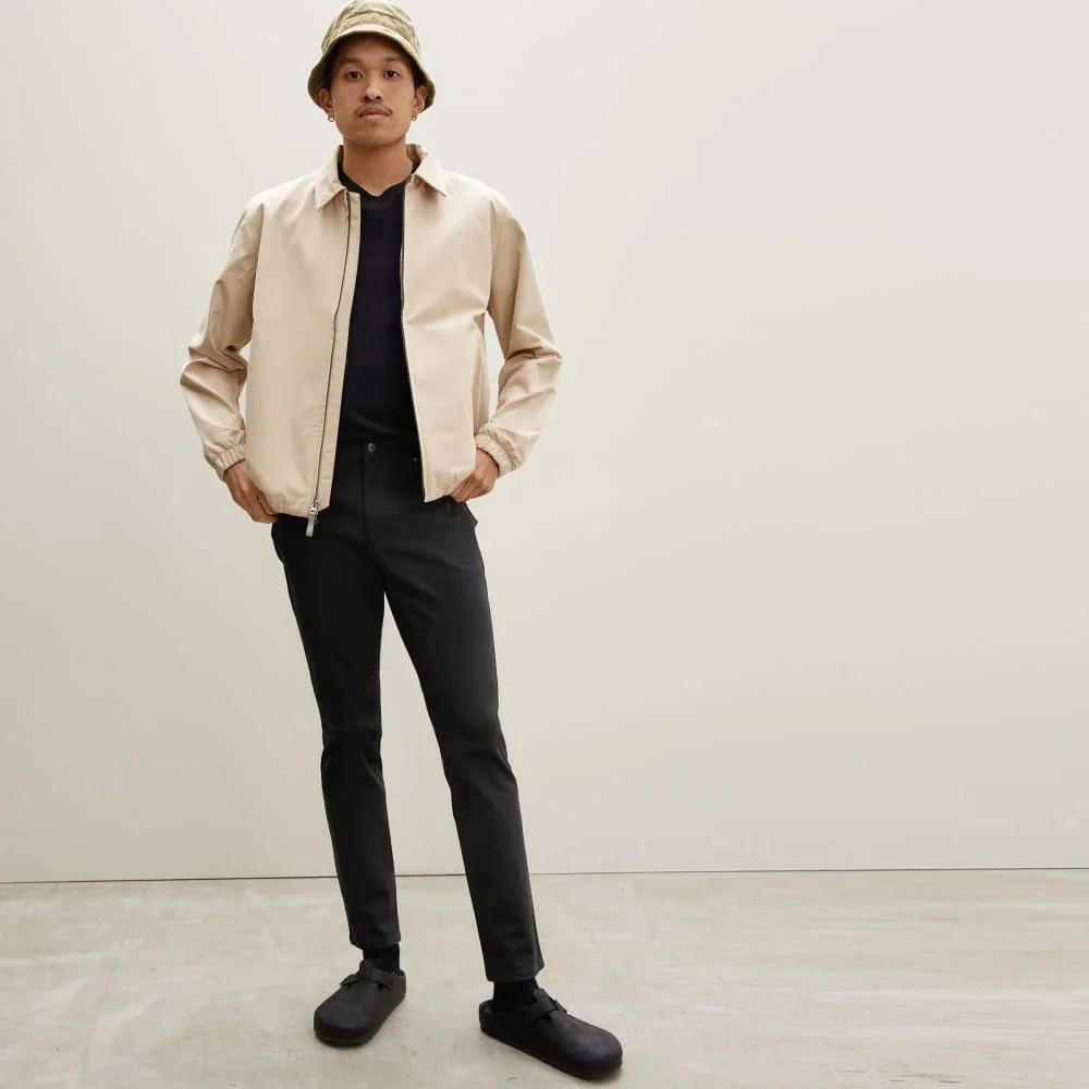 The Performance 5-Pocket Pant | Uniform | Black (4)