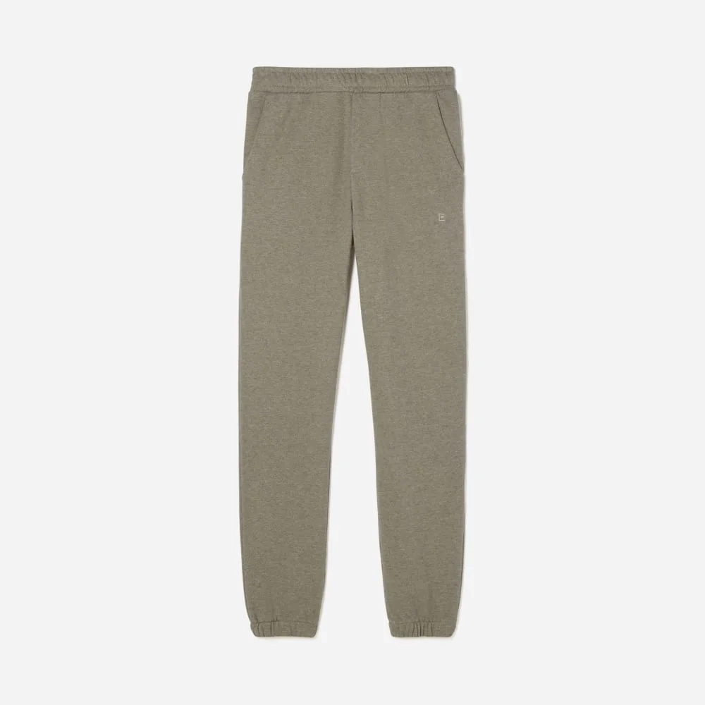 The Track Pant | Heathered Overland
