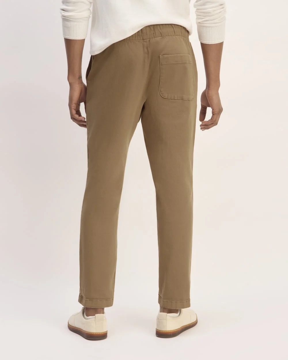 The Easy Pant | Toasted Coconut (2)