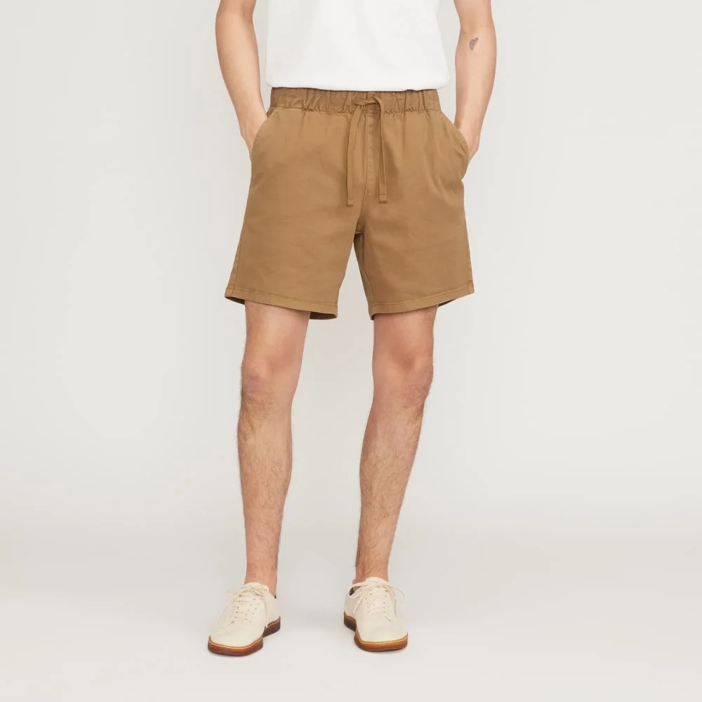 The Easy Short  | Toasted Coconut (3)