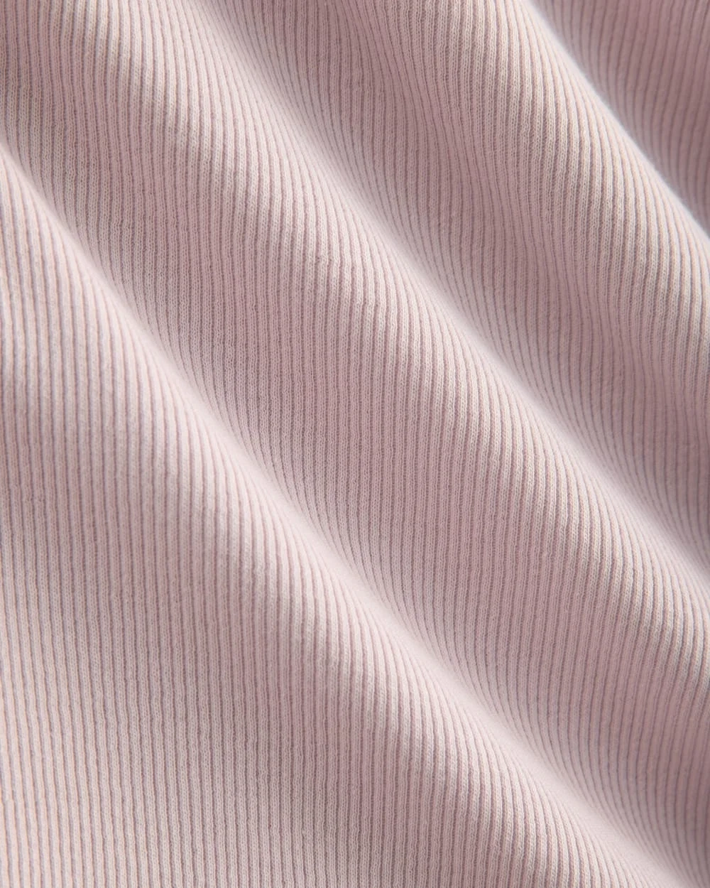 Luxe Rib Deep U-Neck Top | Burnished Lilac (3)