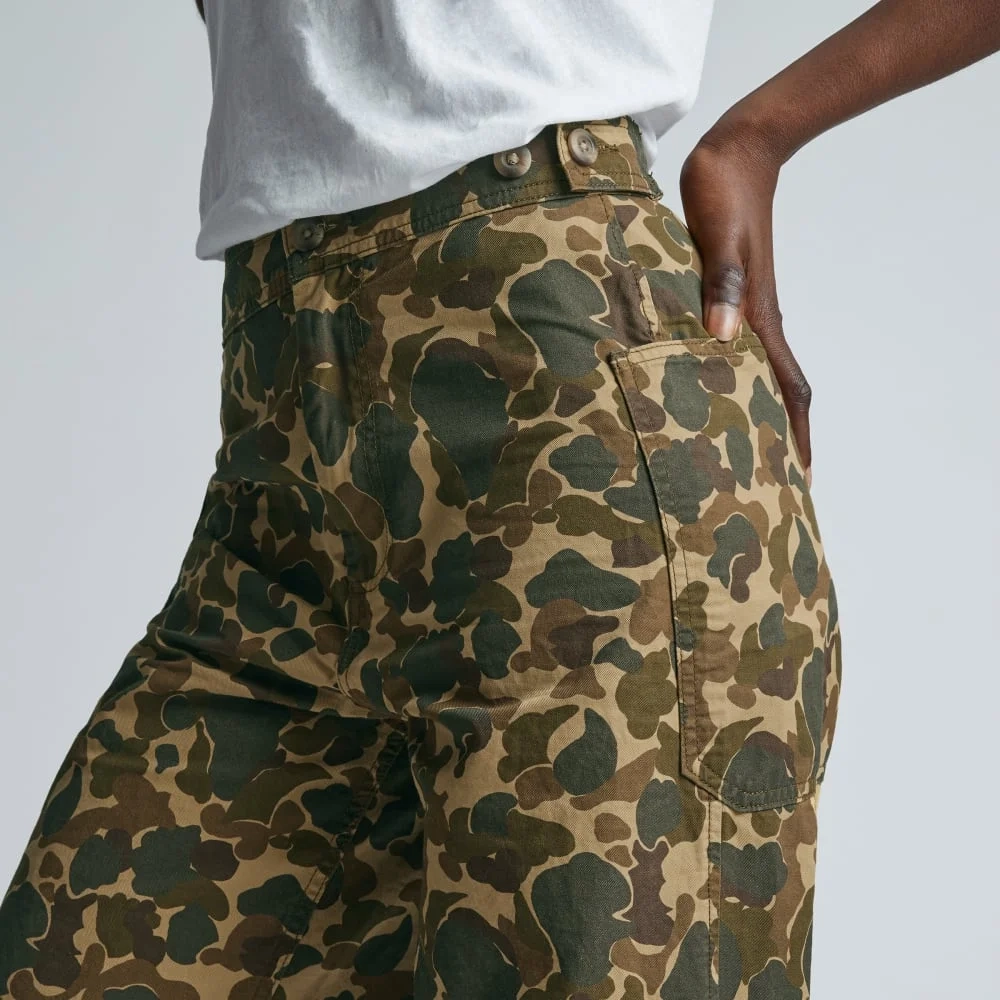 The Fatigue Barrel Pant | Fennel Seed Camo (2)