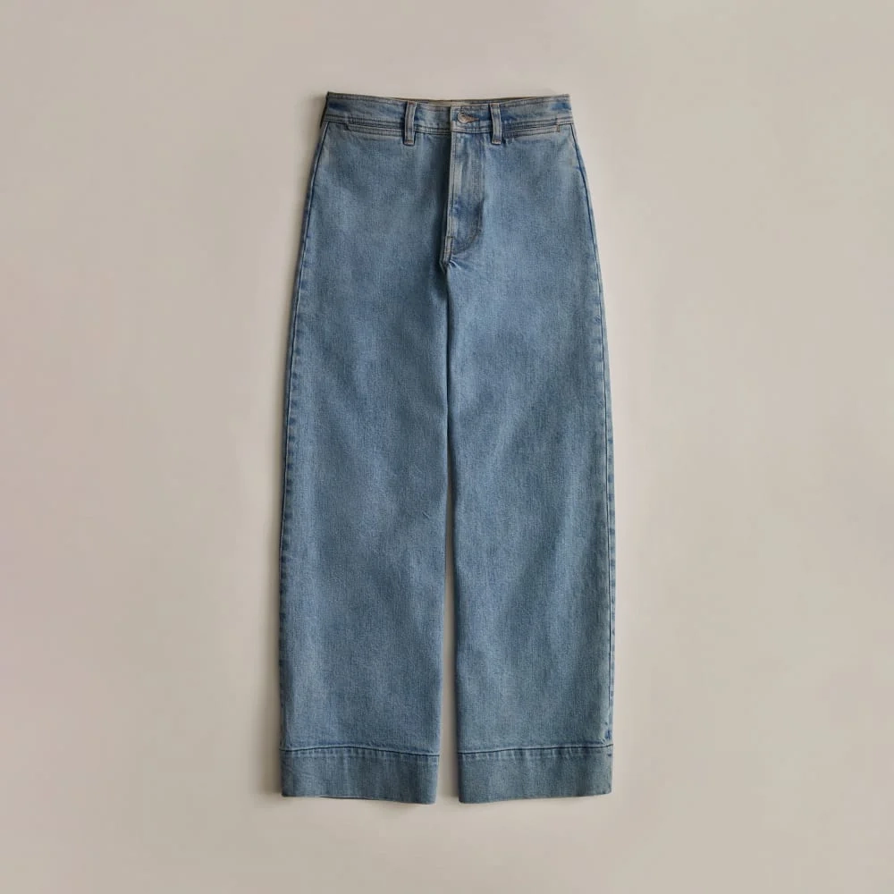The Mariner Jean | Light Indigo (3)