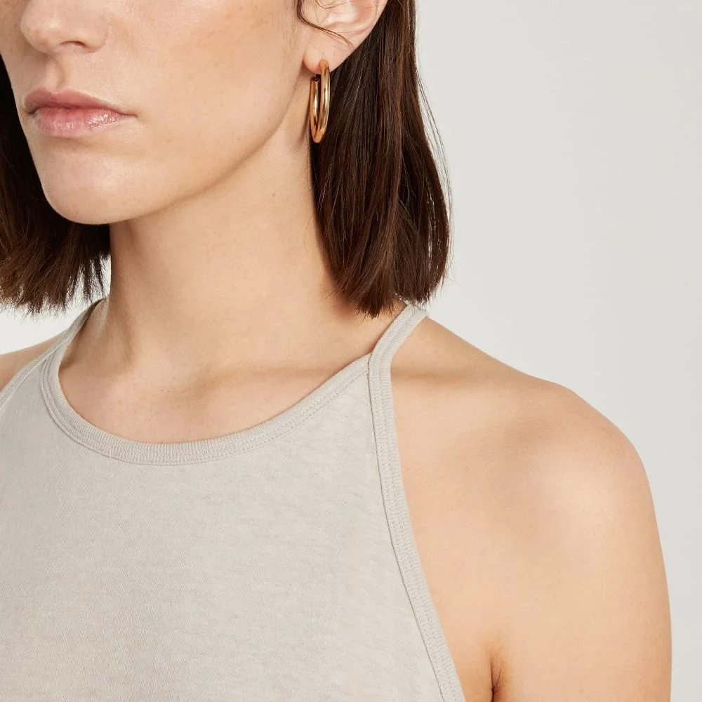 The Hemp Cutaway Tank | Moonlit Cloud (2)