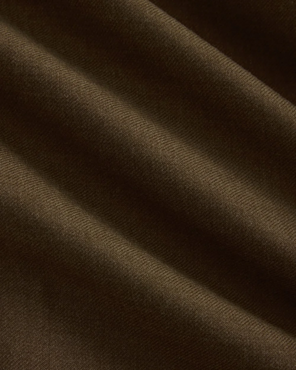 The Pull-On Trouser in Tailor Twill | Heathered Cocoa (4)