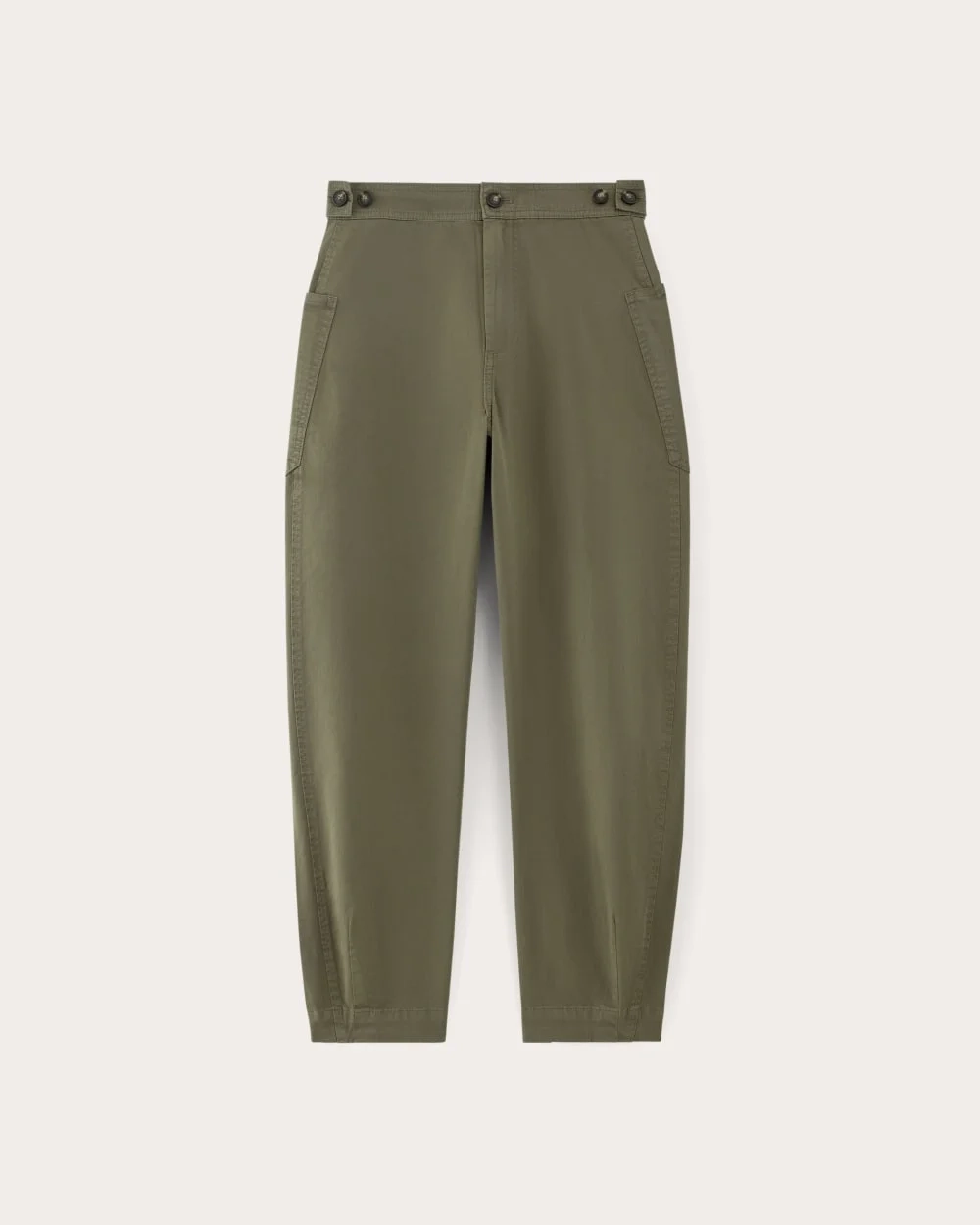 The Barrel Pant | Kalamata (4)