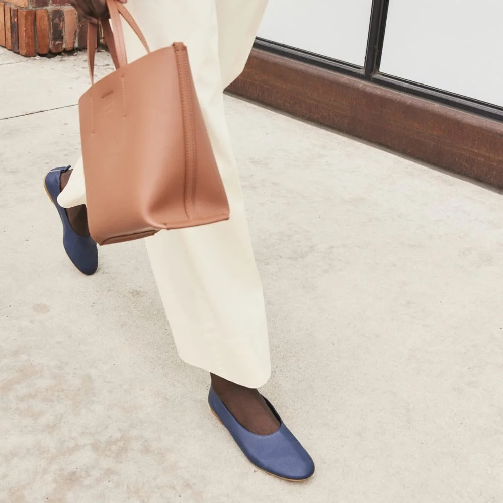 The Day Glove in Narrow Fit | Navy (3)