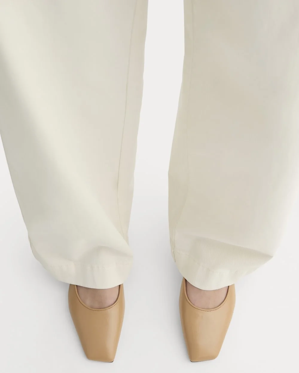 The Ballet Pump | Blush Tan (3)