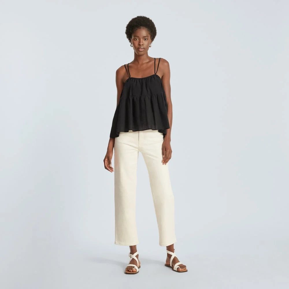 The Billow Cami | Black (4)