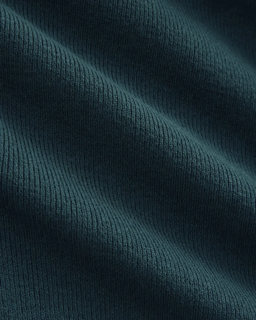 Knit Scoop-Neck Top | Reflecting Pond (5)