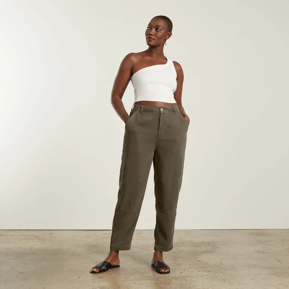 The Chino in Buttersoft | Beech (2)