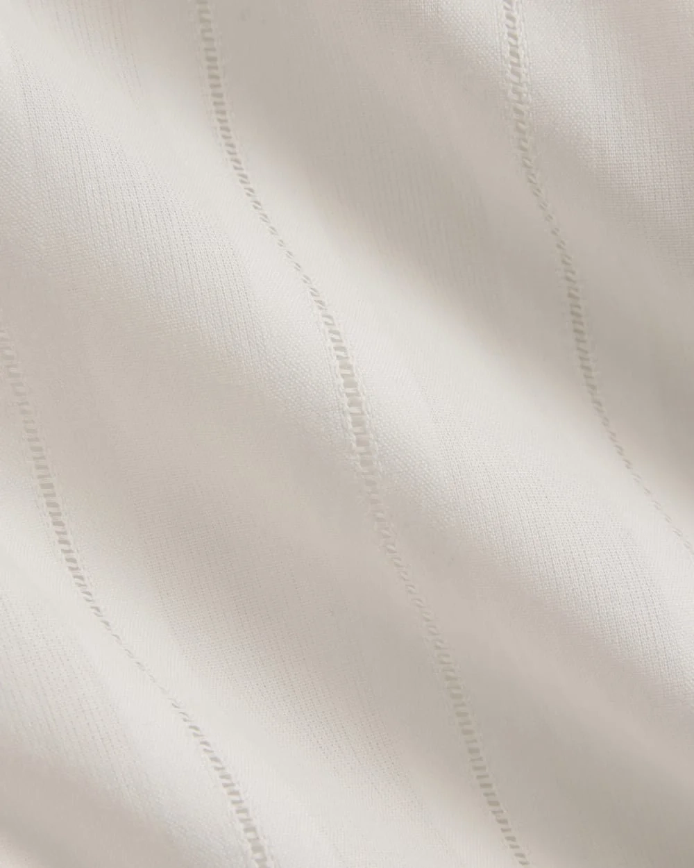 Textured Mini Collar Shirt | Bone (4)