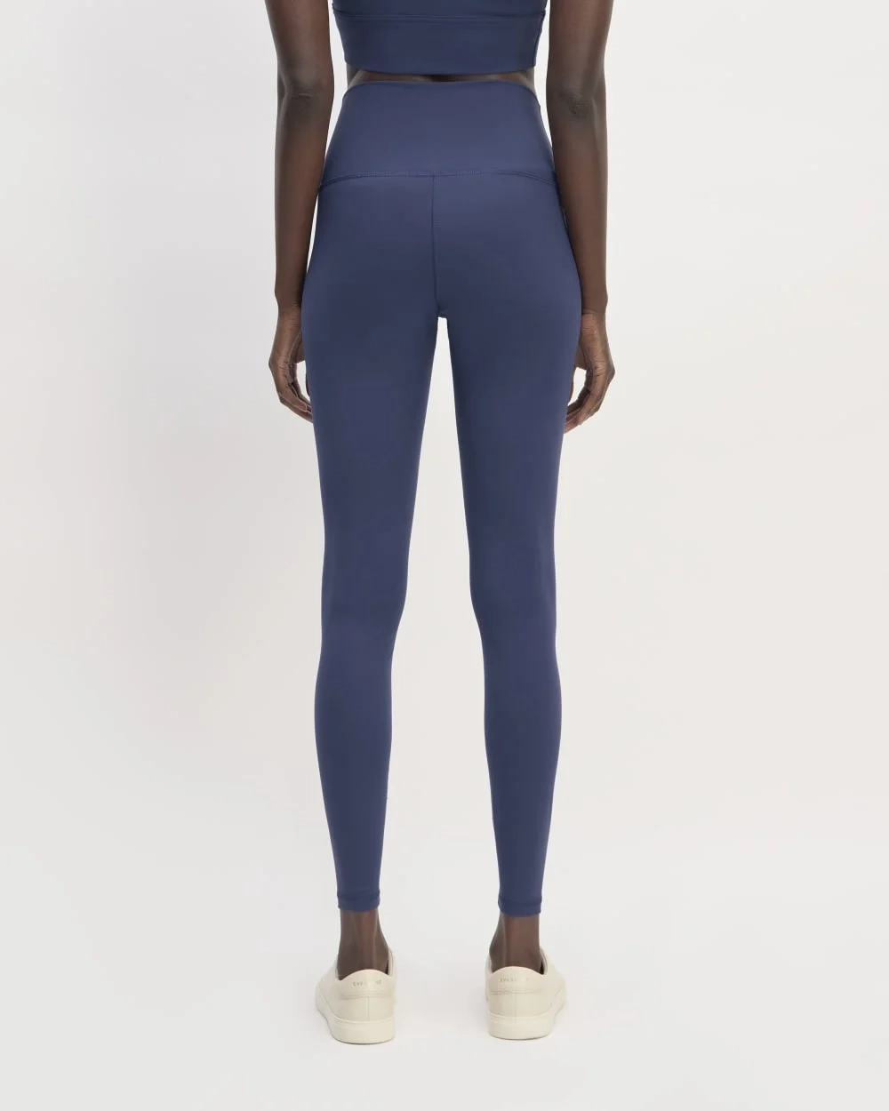 The Perform 24/7 Legging | Ocean Blue | 28" Inseam (3)