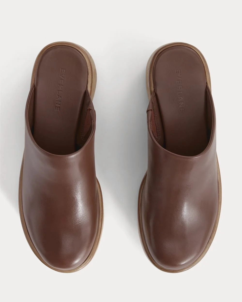 The Wooden Puffa Clog | Rum (3)