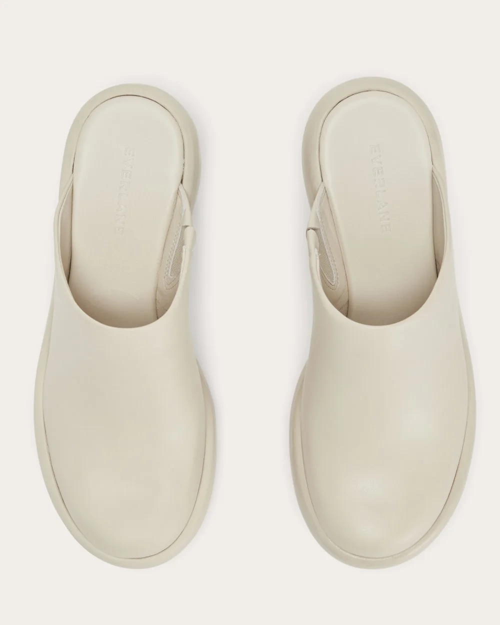 The Puffa Clog | Parchment (3)