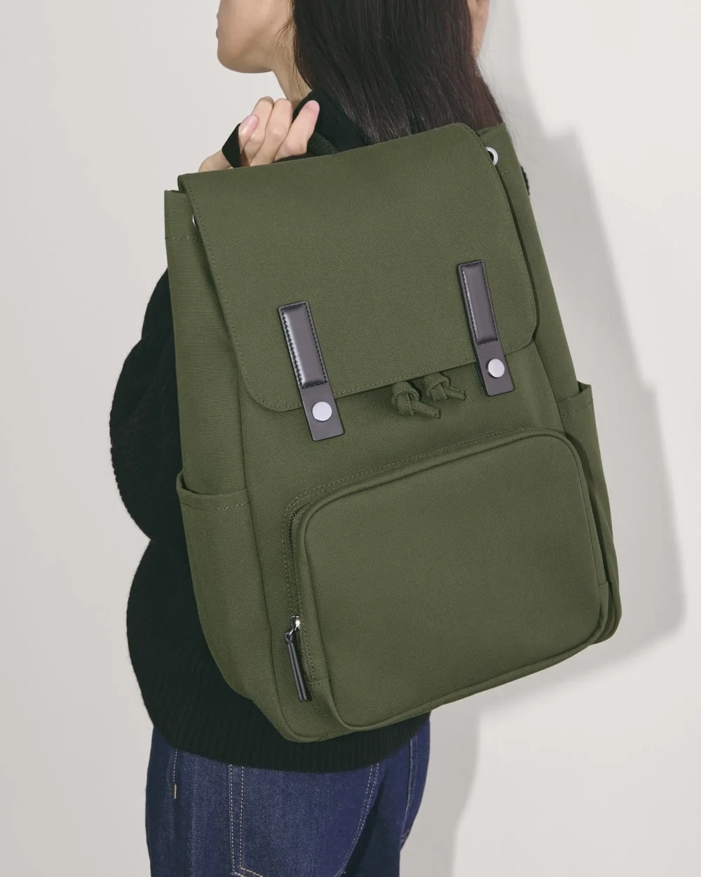 The Canvas Backpack | Dark Forest (4)