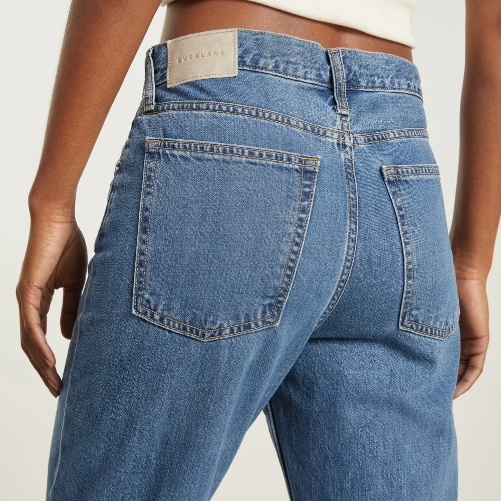 The Summer Slouch Jean | Indigo Mist (3)