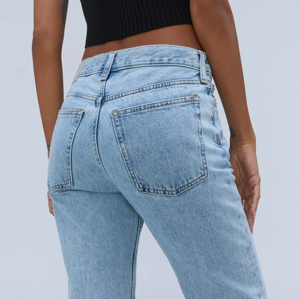 The Rigid Slouch Jean | Vintage Sky Blue | 27.5” Inseam (4)