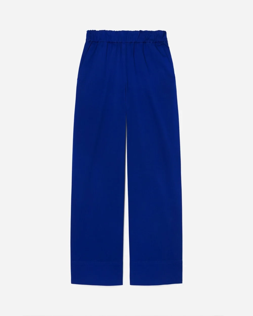 The Easy Pant | Cobalt (2)