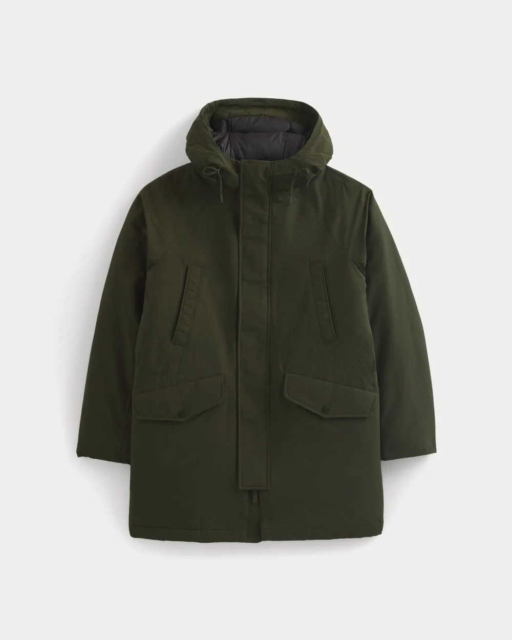 The Parka | Dark Green (2)