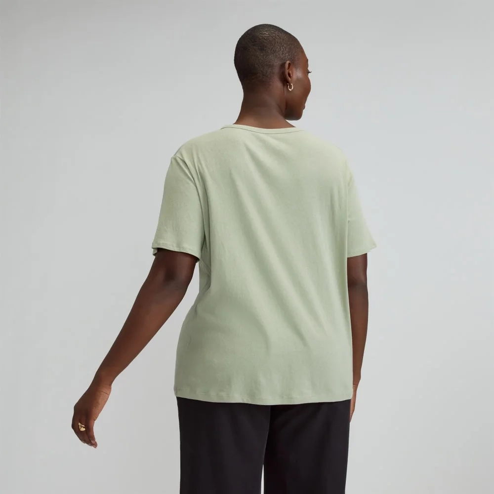 The Air Tee | Seagrass (3)