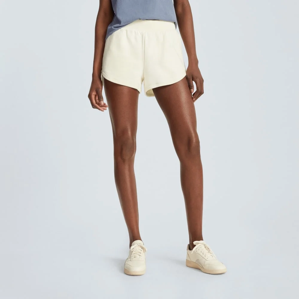 The Track Sweatshort | Canvas (3)