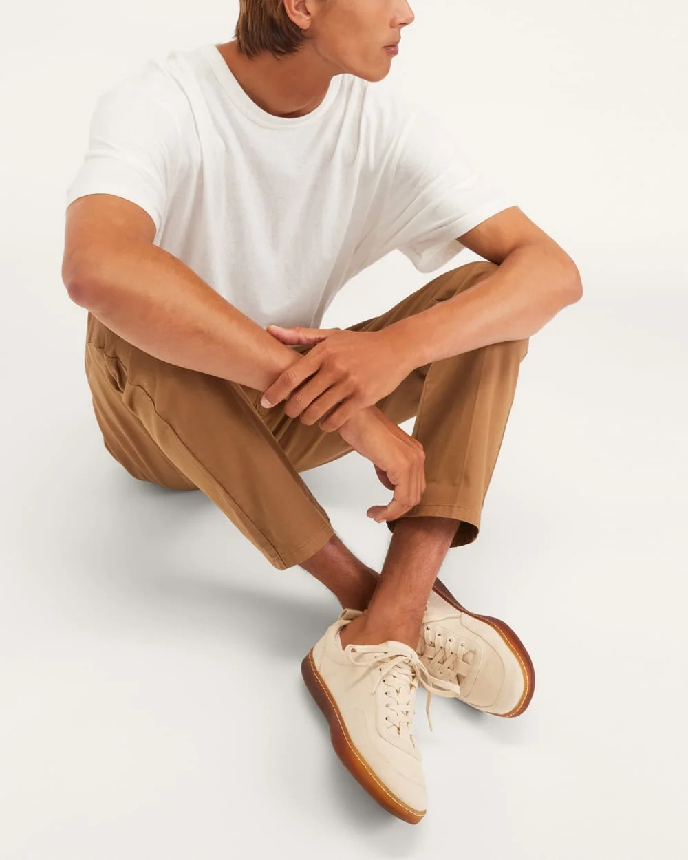 The Tread-Bare Sneaker | Canvas (2)