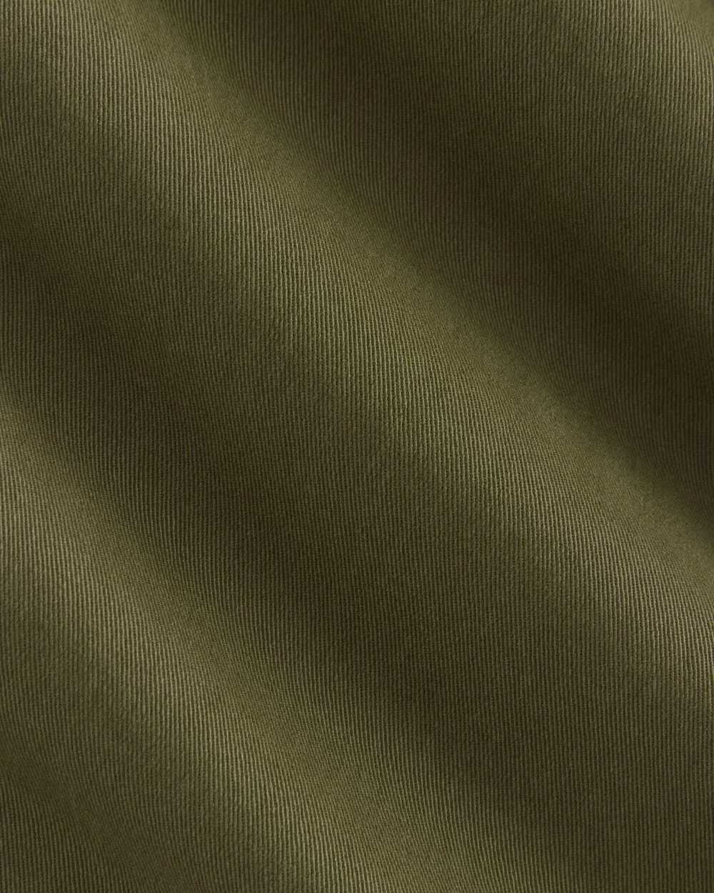 '90s Baggy Cargo Pant | Olive (3)
