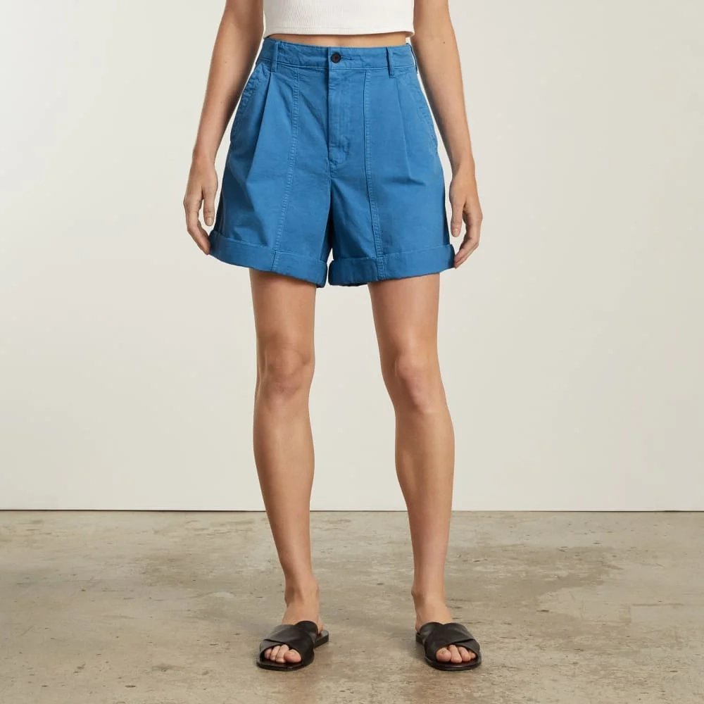 The Tourist Short | Horizon Blue (4)