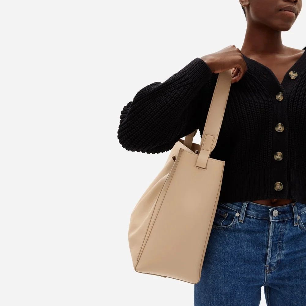 The Studio Bag | Light Taupe (3)