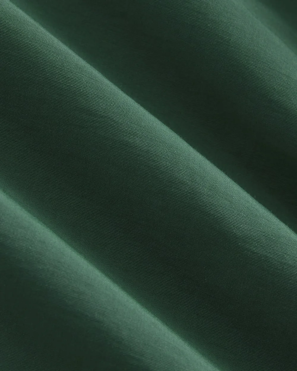 The Short Anorak | Hunter Green (5)