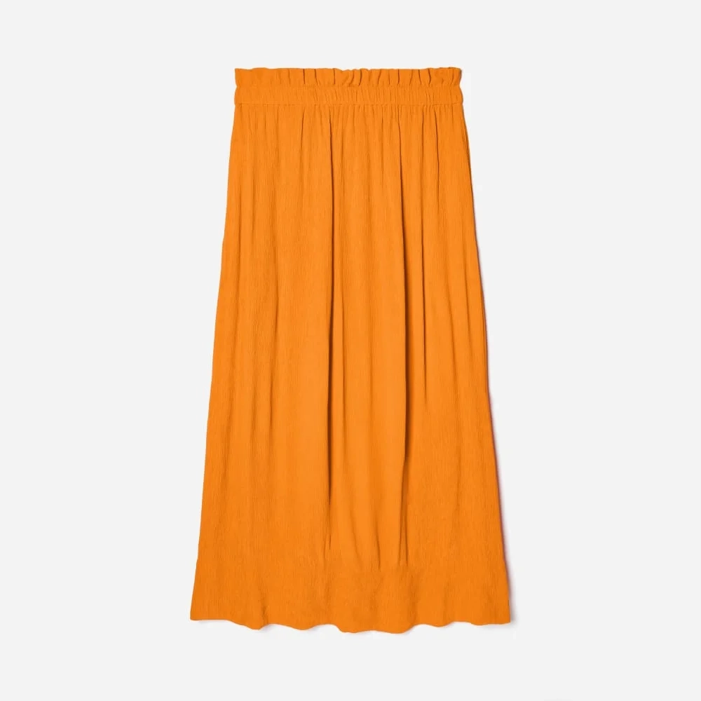 The Naia™ Ripple Skirt | Turmeric