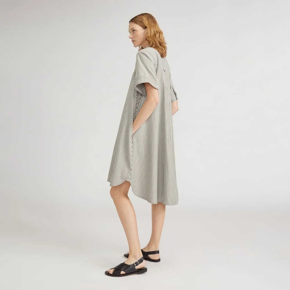 The Daytripper Dress | Kalamata / Canvas Tan (2)
