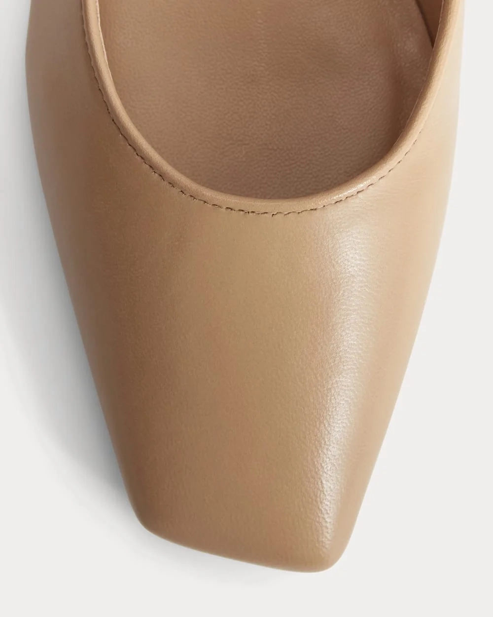 The Ballet Pump | Blush Tan (4)