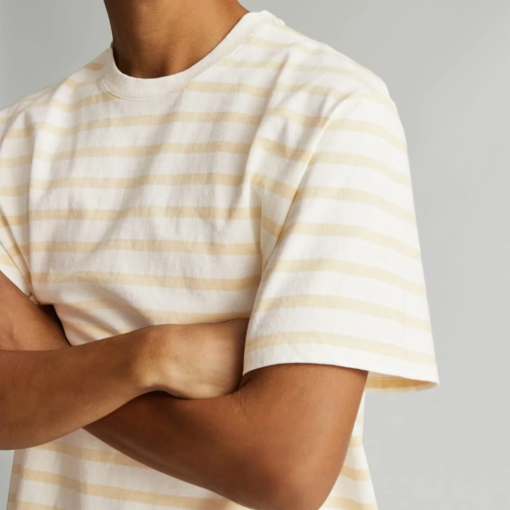 The Premium-Weight Crew | Uniform | Canvas Tan / Biscotti (2)