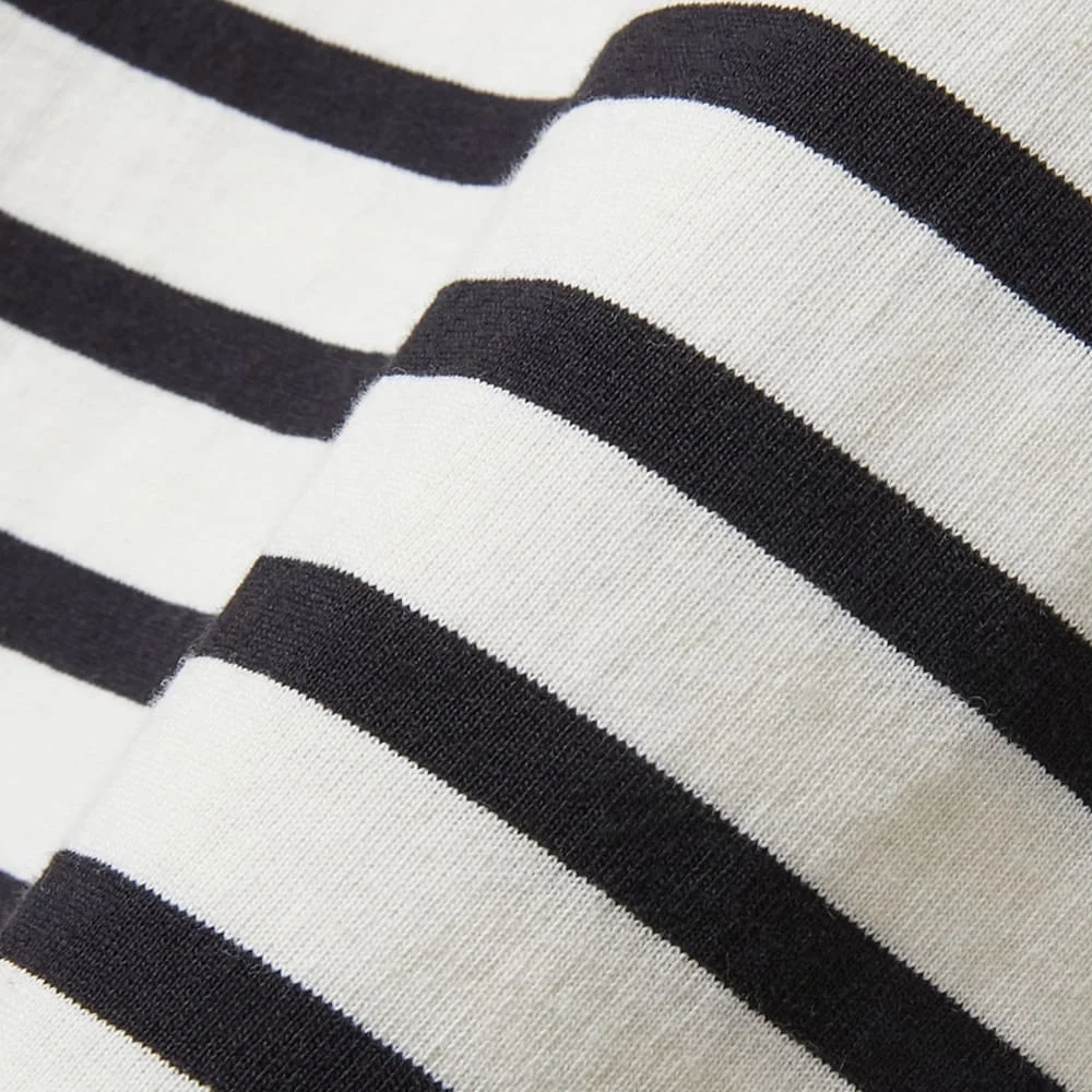 The Mariner Tee | Black / White (2)